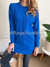Cargar imagen en el visor de la galería, Sweater spandex Trinidad - AngelitoChic 
