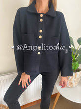 Cargar imagen en el visor de la galería, Chaqueta de paño Ami - AngelitoChic 
