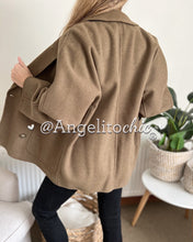 Cargar imagen en el visor de la galería, Abrigo Paño Lucila - Angelitochic
