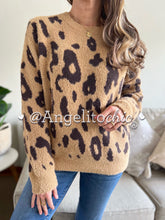 Cargar imagen en el visor de la galería, Sweater print Aylin

