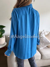 Cargar imagen en el visor de la galería, Blusa cadenitas Vanesa-AngelitoChic 
