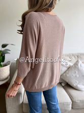 Cargar imagen en el visor de la galería, Polera hilo Josefina-AngelitoChic
