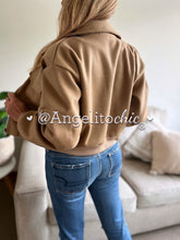 Cargar imagen en el visor de la galería, Chaqueta paño Victoria-AngelitoChic 
