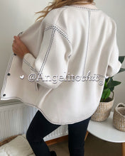 Cargar imagen en el visor de la galería, Chaqueta Bomber Bella - AngelitoChic
