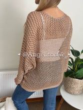 Cargar imagen en el visor de la galería, Sweater hilo lurex Maria - AngelitoChic 

