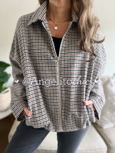 Cargar imagen en el visor de la galería, Bomber forrada Javiera-AngelitoChic
