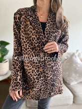 Cargar imagen en el visor de la galería, Blazer print Anahi
