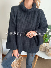 Cargar imagen en el visor de la galería, Sweater tejido Olivia
