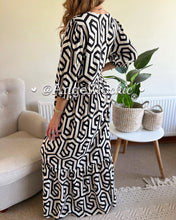 Cargar imagen en el visor de la galería, Vestido Viscosa Rebeca - AngelitoChic
