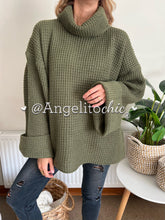Cargar imagen en el visor de la galería, Sweater tejido Olivia
