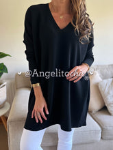 Cargar imagen en el visor de la galería, Sweater Valeska-AngelitoChic 
