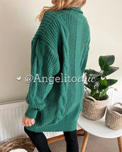 Cargar imagen en el visor de la galería, Sweater oversize Denise - AngelitoChic
