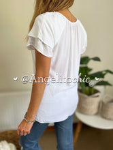 Cargar imagen en el visor de la galería, Blusa broderi Ana
