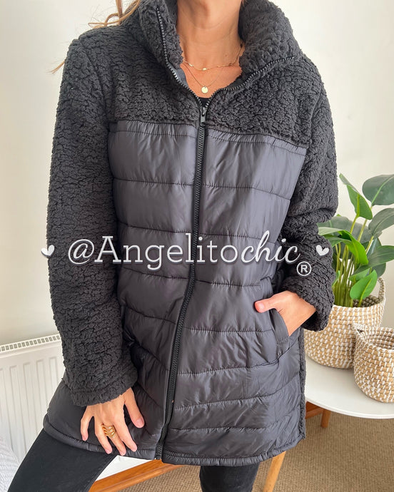 Chaqueta Candelaria - AngelitoChic 