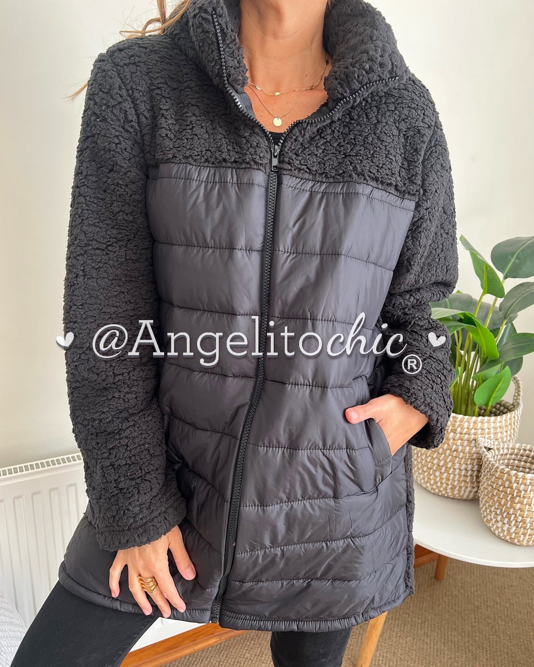 Chaqueta Candelaria - AngelitoChic 