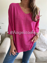 Cargar imagen en el visor de la galería, Polera hilo Josefina-AngelitoChic
