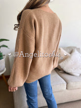Cargar imagen en el visor de la galería, Sweater Maria Ignacia-AngelitoChic 
