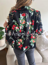 Cargar imagen en el visor de la galería, Blazer seda Florencia
