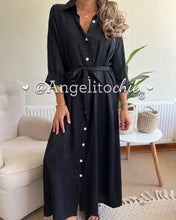 Cargar imagen en el visor de la galería, Vestido viscosa Coni -AngelitoChic
