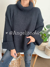 Cargar imagen en el visor de la galería, Sweater tejido Olivia
