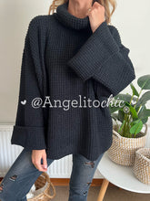 Cargar imagen en el visor de la galería, Sweater tejido Olivia

