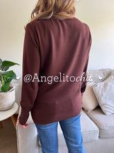 Cargar imagen en el visor de la galería, Sweater básico Ariadna-AngelitoChic 
