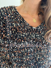 Cargar imagen en el visor de la galería, Sweater jaspeado Alicia-AngelitoChic
