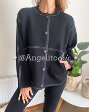Cargar imagen en el visor de la galería, Chaqueta Bomber Bella - AngelitoChic
