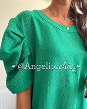 Cargar imagen en el visor de la galería, Vestido manga mariposa María José - AngelitoChic 
