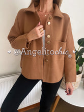 Cargar imagen en el visor de la galería, Chaqueta de paño Ami - AngelitoChic 
