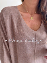 Cargar imagen en el visor de la galería, Polera hilo Josefina-AngelitoChic
