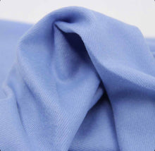 Cargar imagen en el visor de la galería, Bufanda cashmere suave azul cielo
