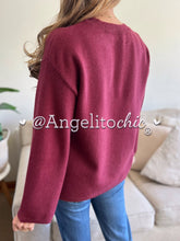 Cargar imagen en el visor de la galería, Sweater corazón
