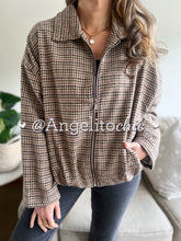 Cargar imagen en el visor de la galería, Bomber forrada Javiera-AngelitoChic
