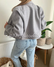 Cargar imagen en el visor de la galería, Chaqueta paño Vanessa
