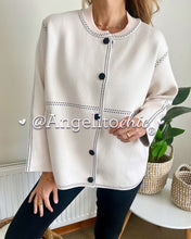 Cargar imagen en el visor de la galería, Chaqueta Bomber Bella - AngelitoChic
