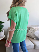 Cargar imagen en el visor de la galería, Polera hilo Chloé
