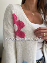 Cargar imagen en el visor de la galería, Chaleco hilo Angel-AngelitoChic
