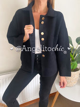 Cargar imagen en el visor de la galería, Chaqueta de paño Ami - AngelitoChic 

