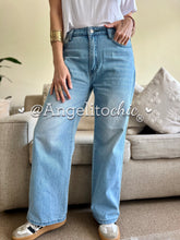 Cargar imagen en el visor de la galería, Jeans sueltos rectos
