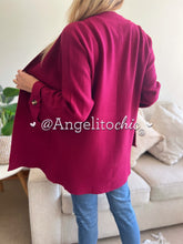 Cargar imagen en el visor de la galería, Tapado spandex Antonia-AngelitoChic 
