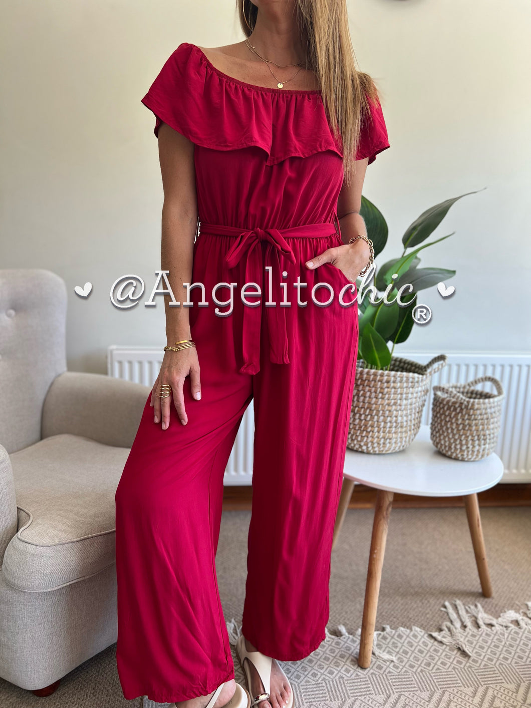 Enterito vuelos Ana - AngelitoChic 