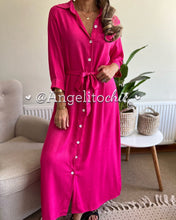Cargar imagen en el visor de la galería, Vestido viscosa Coni -AngelitoChic
