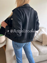 Cargar imagen en el visor de la galería, Chaqueta suede Isadora
