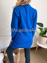 Cargar imagen en el visor de la galería, Sweater spandex Trinidad - AngelitoChic 
