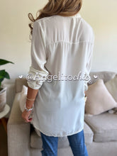 Cargar imagen en el visor de la galería, Blusa Viscosa Trinidad-AngelitoChic 
