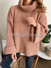 Cargar imagen en el visor de la galería, Sweater tejido Olivia
