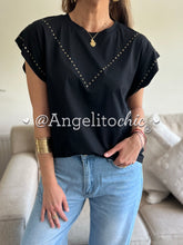 Cargar imagen en el visor de la galería, Polera Tachitas
