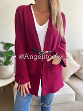 Cargar imagen en el visor de la galería, Tapado spandex Antonia-AngelitoChic 

