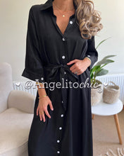 Cargar imagen en el visor de la galería, Vestido viscosa Coni -AngelitoChic
